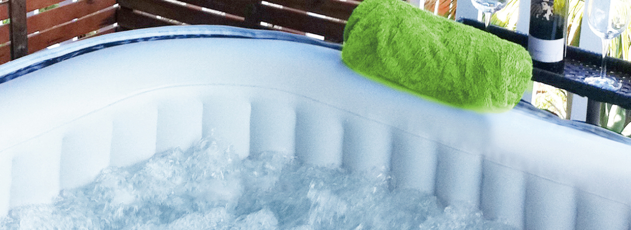 MSpa Nest Whirlpool